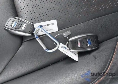 2023 Subaru Crosstrek Limited z USA, uszkodzony, nr VIN JF2GTHMC5P8274784